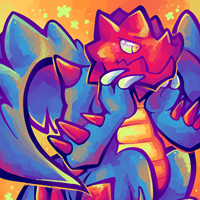 <b>Shy Druddigon [6th December 2013]</b><br>
Didn't you know? Druddigon only has a red face because of how shy it is!